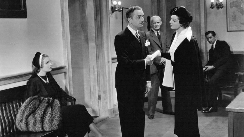 кадр из фильма Рандеву