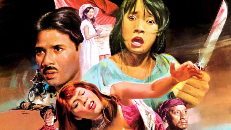 кадр из фильма เมืองในหมอก