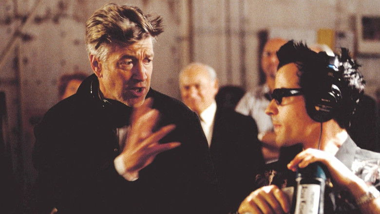 кадр из фильма The Making of ‘Mulholland Drive’