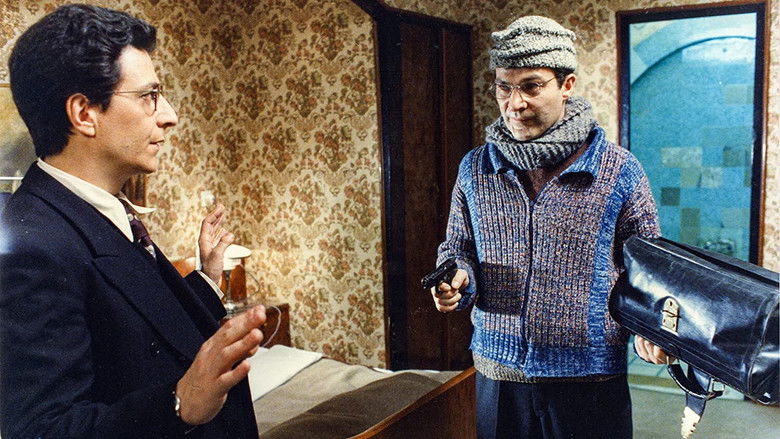 кадр из фильма Твист снова в Москве