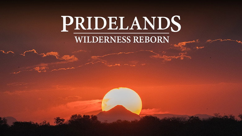 кадр из фильма Pridelands: Wilderness Reborn