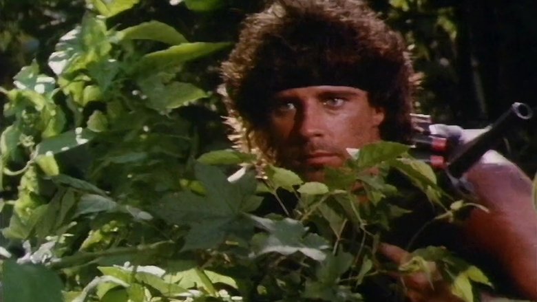 кадр из фильма Последний Американский Солдат