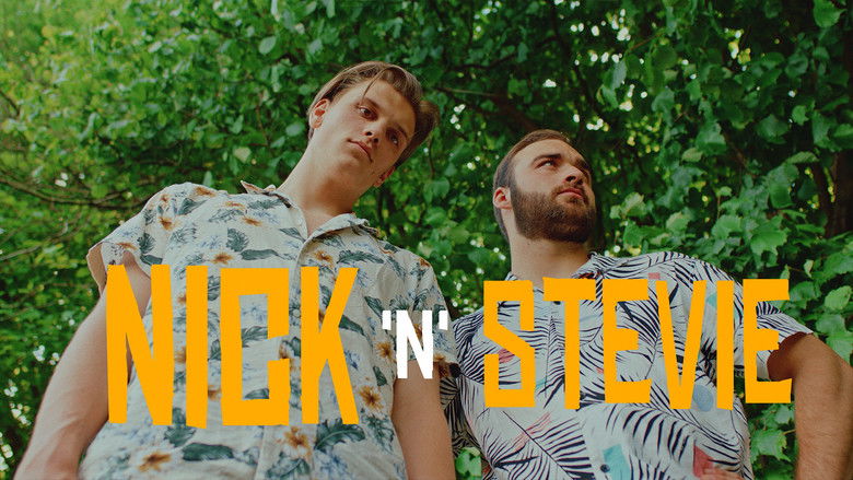 кадр из фильма Nick 'n' Stevie