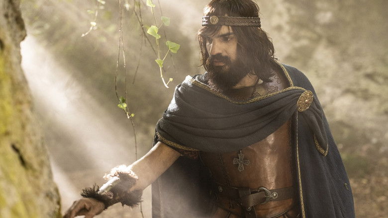 кадр из фильма Ирати. Эра богов и монстров