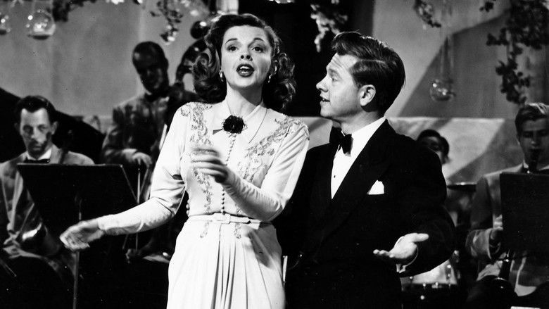 кадр из фильма Песня в сердце