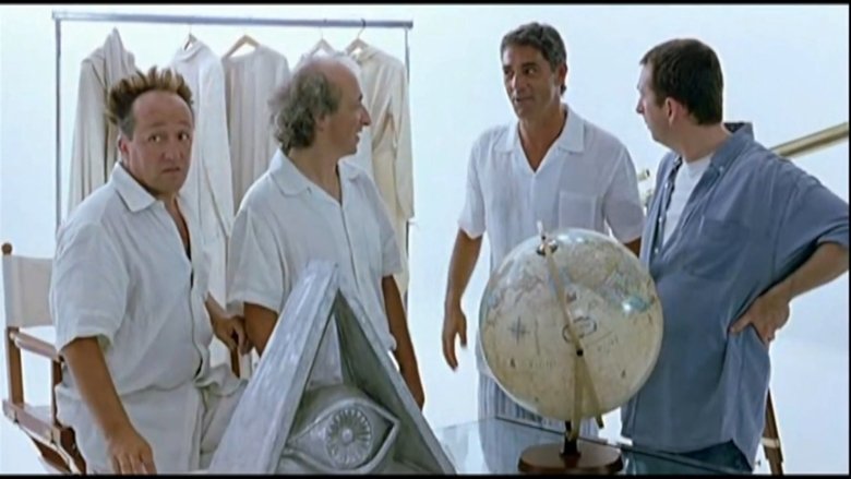 кадр из фильма Le barzellette