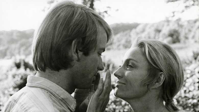 кадр из фильма Kys til højre og venstre