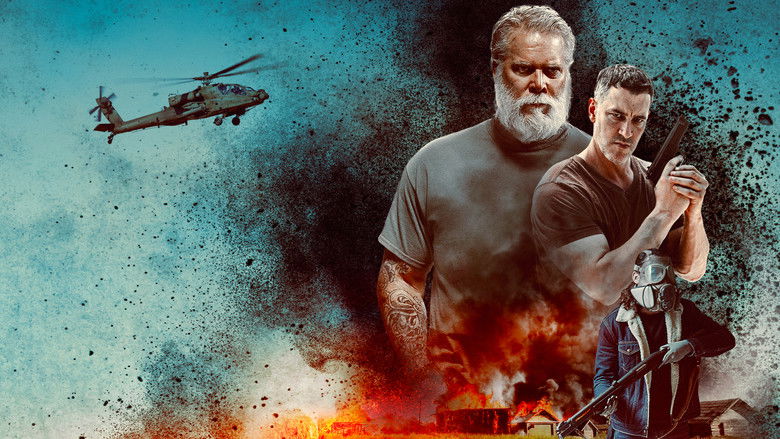 кадр из фильма Covid-19: Invasion