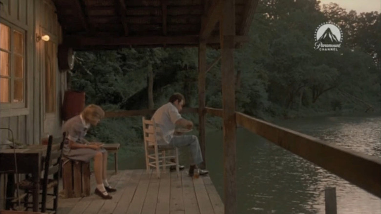 кадр из фильма Речная крыса