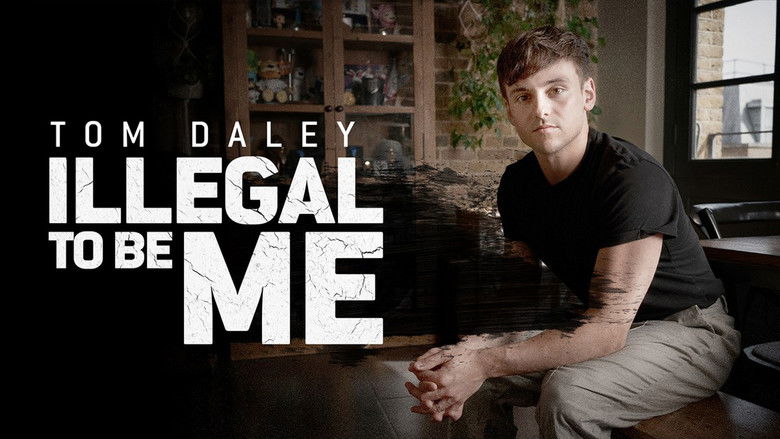 кадр из фильма Tom Daley: Illegal to Be Me