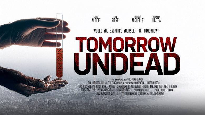 кадр из фильма Tomorrow Undead
