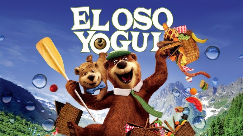 кадр из фильма Медведь Йоги