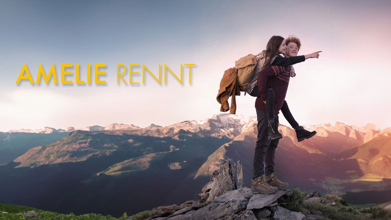 кадр из фильма Амели бежит