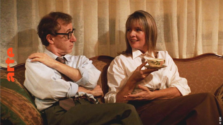 кадр из фильма Загадочное убийство в Манхэттэне