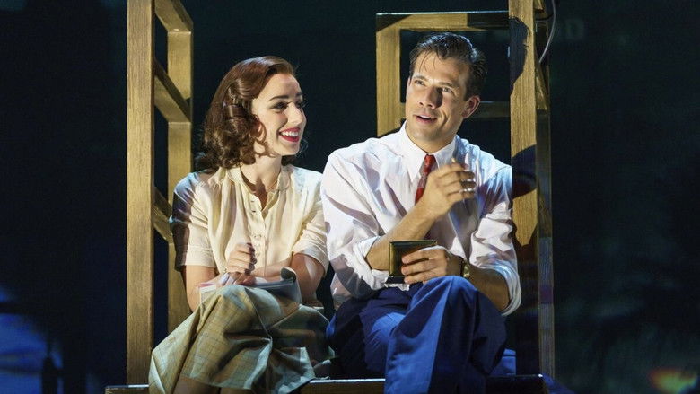 кадр из фильма Sunset Boulevard in Concert