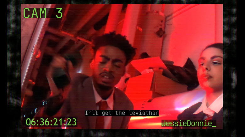 кадр из фильма Babayaga's Bitches: Book of Darell