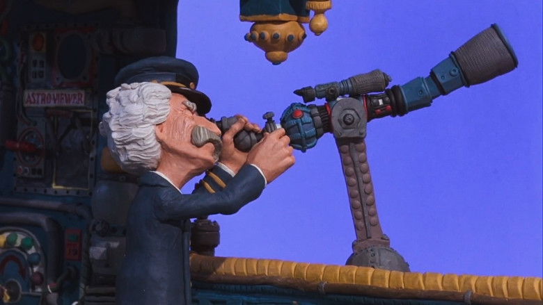 кадр из фильма Приключения Марка Твена