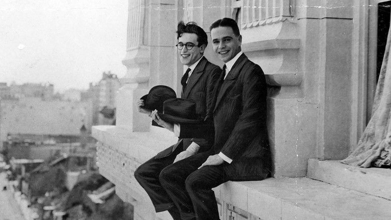 кадр из фильма На головокружительной высоте