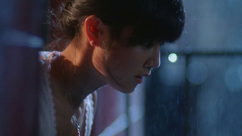 кадр из фильма Китаянка