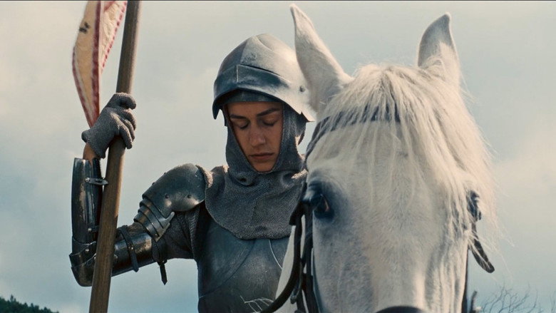 кадр из фильма Жанна-Дева – Битвы