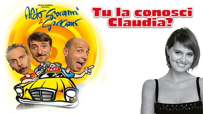 кадр из фильма Tu la conosci Claudia?