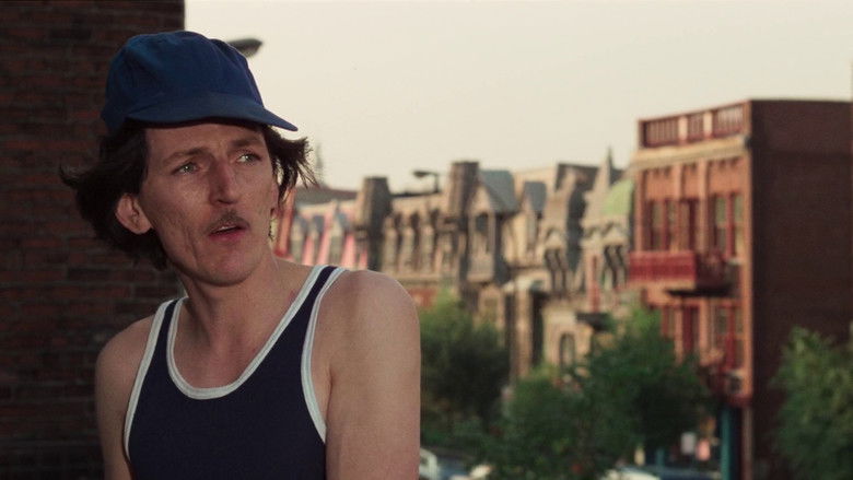 кадр из фильма L'eau chaude, l'eau frette