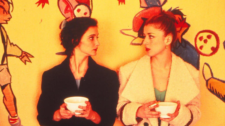 кадр из фильма Puede ser divertido