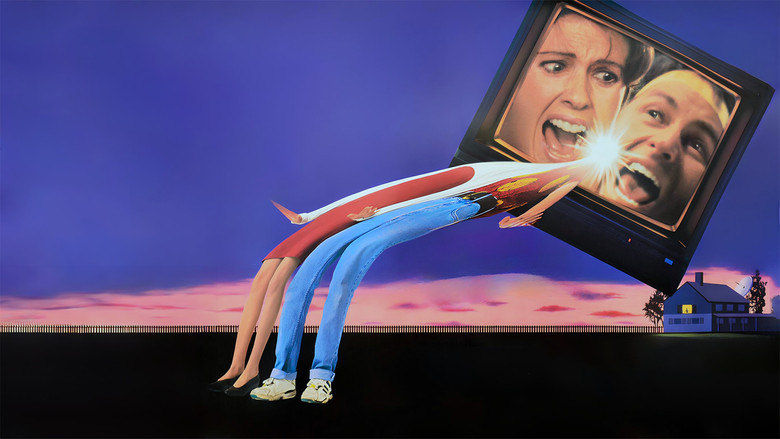 кадр из фильма Оставайтесь с нами