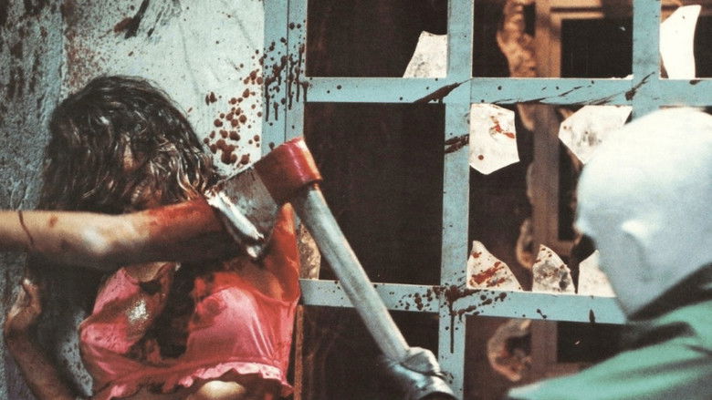 кадр из фильма На острие топора