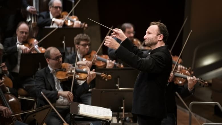 кадр из фильма Berliner Philharmoniker 2021/22: Silvesterkonzert mit Kirill Petrenko und Janine Jansen