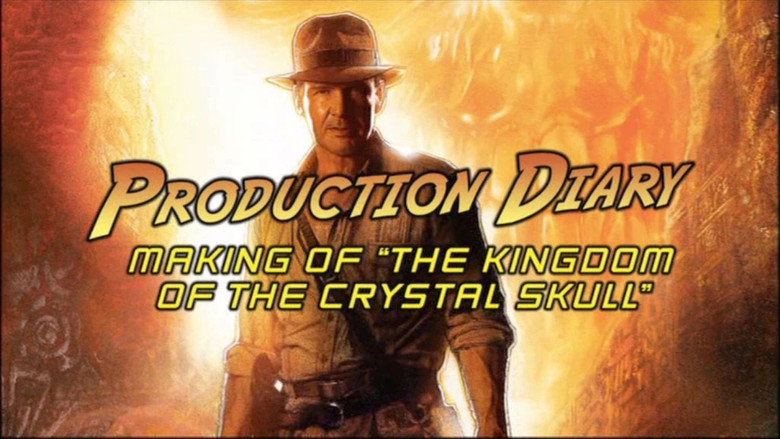 кадр из фильма Production Diary: Making of 'The Kingdom of the Crystal Skull'