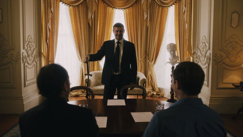 кадр из фильма The Mediator