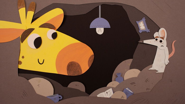 кадр из фильма Tout là-haut