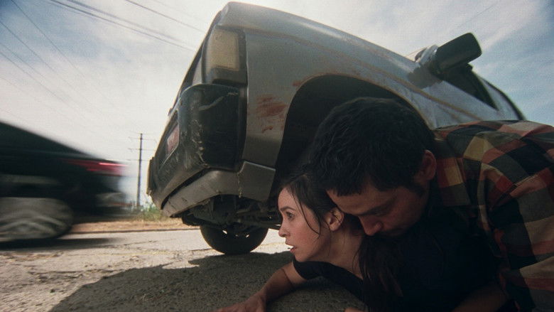 кадр из фильма Gasolina