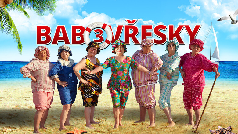 кадр из фильма Babovřesky 3