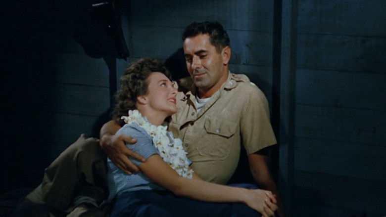 кадр из фильма American Guerrilla in the Philippines