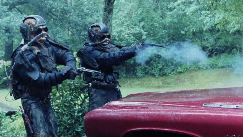 кадр из фильма Alien Outlaw