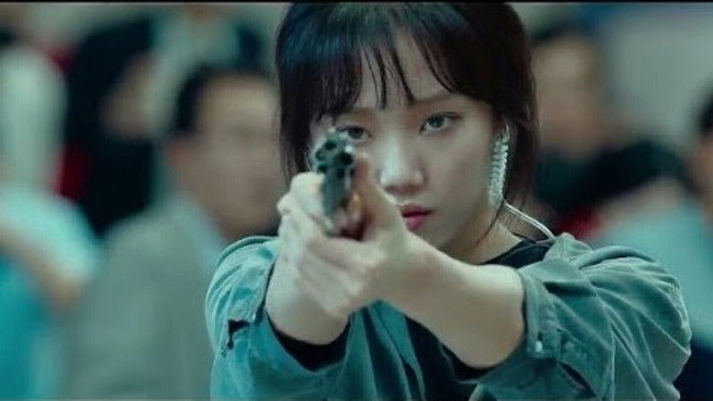 кадр из фильма Мисс и миссис Коп