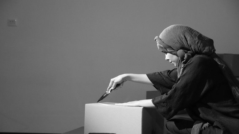 кадр из фильма The Silent Half