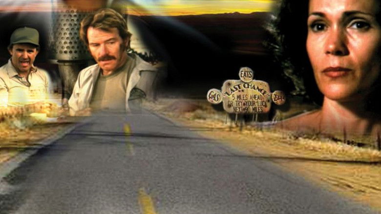 кадр из фильма Last Chance