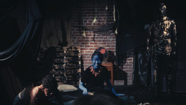 кадр из фильма You are a Beetle Carved Exquisite from my Coffeetable