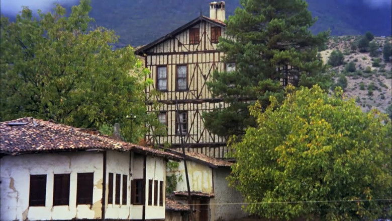 кадр из фильма Safranbolu'da Zaman