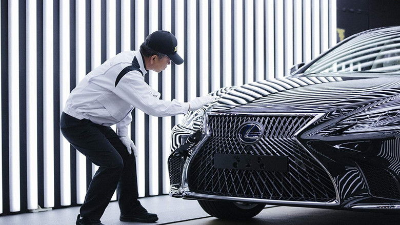 кадр из фильма Takumi: A 60,000 Hour Story on the Survival of Human Craft