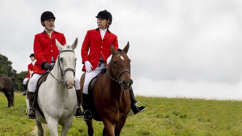 кадр из фильма Я иду искать. Королевская игра