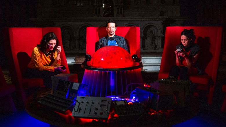 кадр из фильма Supernova