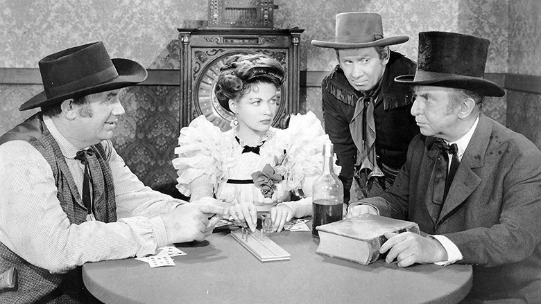 кадр из фильма Frontier Gal