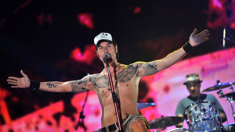 кадр из фильма Capital Inicial: Rock in Rio