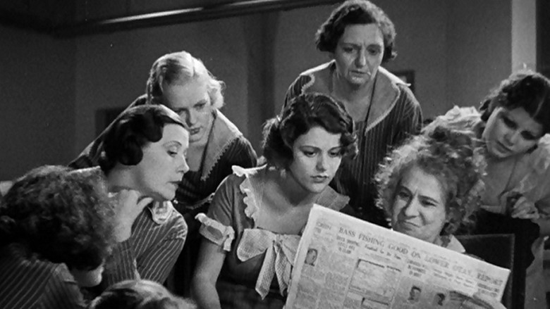 кадр из фильма Леди, о которых говорят