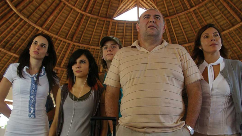 кадр из фильма Todo incluido