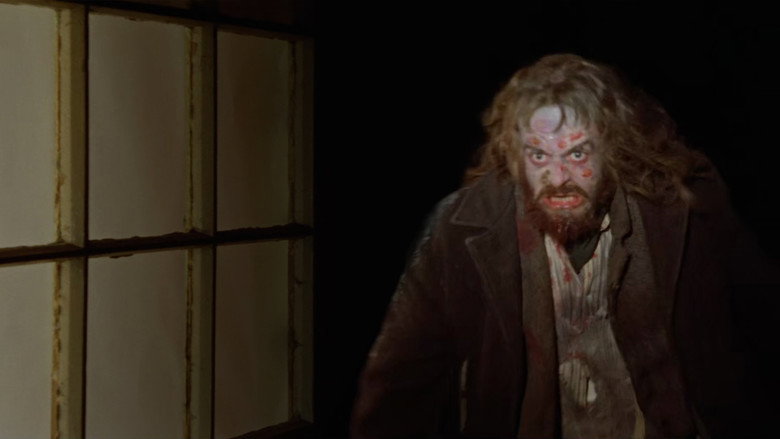 кадр из фильма Линия смерти